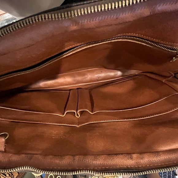 Louis Vuitton Monogram Briefcase - Picture 8 of 8